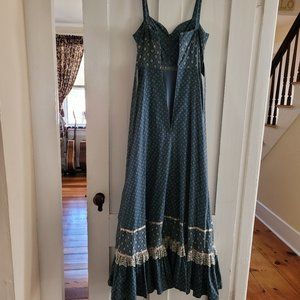 Vintage Gunne Sax Praire Dress
